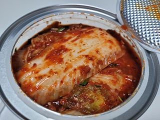 셰프애찬 알배기 겉절이 김치 1kg — 5점을 준 리뷰어가 2022년 9월 올린 사용 사진