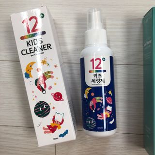 셀바이져 항균 스프레이 핸드워시 + 키즈세정제 SET — 5점을 준 리뷰어가 2021년 3월 올린 사용 사진