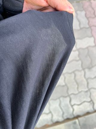 아르보노브라 아르보노 주니어 베이직 반팔 브라 티셔츠 — 3점을 준 리뷰어가 2022년 4월 올린 사용 사진