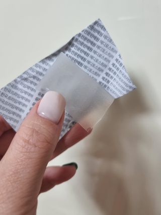 메디포스트 모비타 글루타치온 이지 필름형 30매 — 5점을 준 리뷰어가 2023년 1월 올린 사용 사진