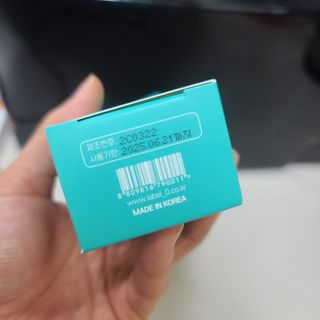 치과에서 쓰는 치약 _ 라벨제로 저불소 꼬마, 키즈, 유아, 베이비, 주니어 안전한 어린이치약 — 5점을 준 리뷰어가 2023년 2월 올린 사용 사진