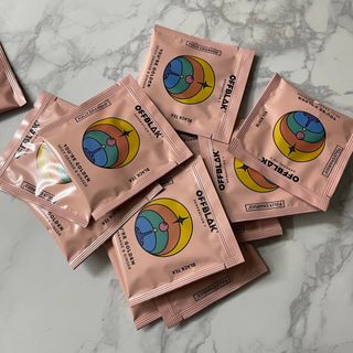[오프블랙] 아침을 상큼하게 시작하는 에너지티! 유아골든 블렌딩홍차 12T — 5점을 준 리뷰어가 2021년 11월 올린 사용 사진