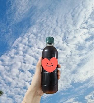 무라벨 바리스타룰스 디카페인 아메리카노 — 4.5점을 준 리뷰어가 2024년 4월 올린 사용 사진
