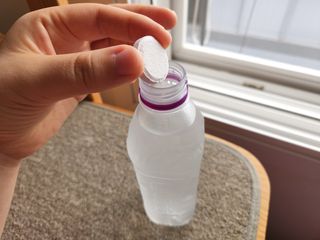 몽베스트 [MONTBEST]위드어스 500mL 20병 — 5점을 준 리뷰어가 2022년 6월 올린 사용 사진