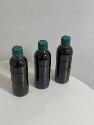무라벨 바리스타룰스 디카페인 아메리카노 — 5점을 준 리뷰어가 2024년 4월 올린 사용 사진
