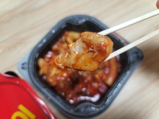 한성기업 무볼레 닭떡볶이+해물떡볶이 2종 세트 — 4점을 준 리뷰어가 2021년 10월 올린 사용 사진