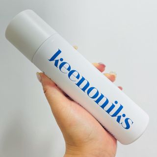 키노닉스 블루밍 세럼 인 미스트 — 5점을 준 리뷰어가 2021년 9월 올린 사용 사진