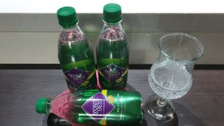 몽베스트 Montbest with Sparkling water Lime20병 — 5점을 준 리뷰어가 2023년 2월 올린 사용 사진