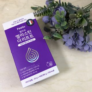 필리브 엘라스틴 더 리프트 — 5점을 준 리뷰어가 2021년 7월 올린 사용 사진