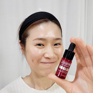 피지오겔 사이언수티컬즈 더 링클-스탑 백 앰플 세럼 — 5점을 준 리뷰어가 2022년 4월 올린 사용 사진