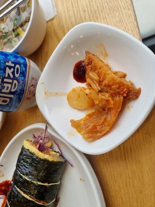 팔도비빔장 시그니처 380g 2개 — 5점을 준 리뷰어가 2022년 2월 올린 사용 사진