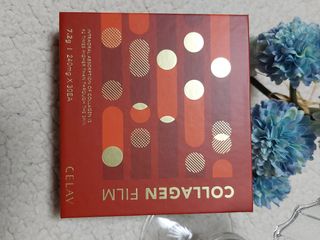 프리마인 귀족의 콜라겐, 92배 흡수율. 럭셔리 프리미엄 CH.V콜라겐필름 30매 — 5점을 준 리뷰어가 2022년 4월 올린 사용 사진