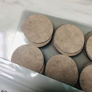 [닥터문] 프리미엄 동전패치 멘톨향 120매 — 5점을 준 리뷰어가 2022년 7월 올린 사용 사진