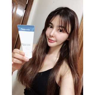 더마포레스트 마데카소사이드 리페어 크림 / 캐비아추출물 병풀추출물 시카케어 미백 주름개선 — 5점을 준 리뷰어가 2021년 7월 올린 사용 사진