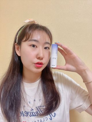 아이레시피 워터리터치 에센스 선 밤 [SPF50+/PA++++] — 5점을 준 리뷰어가 2023년 7월 올린 사용 사진