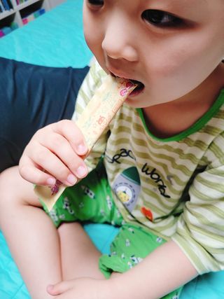 다나음 셀렌에 빠진 아연면역젤리 열대과일맛+사과맛 — 5점을 준 리뷰어가 2023년 1월 올린 사용 사진