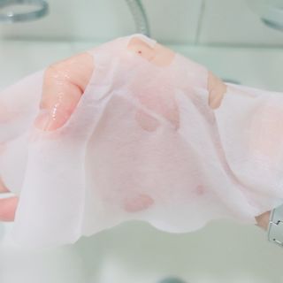 타포미 시카 탐 시트 마스크 27ml — 5점을 준 리뷰어가 2023년 1월 올린 사용 사진