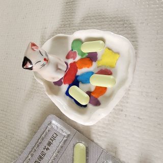 클린24시간 지중해로 쏙빠지다 1SET (800mg*60정) — 5점을 준 리뷰어가 2023년 4월 올린 사용 사진