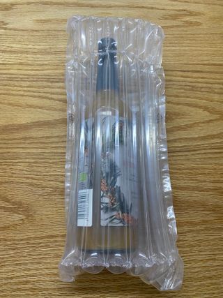 H365 [Kaskein Luomutyrniglögi] 핀란드 전통 무알콜 멀드와인 시벅톤 글로기 — 3점을 준 리뷰어가 2021년 4월 올린 사용 사진