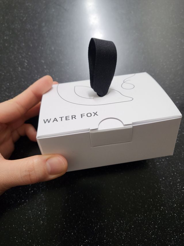 WATERFOX(워터폭스)-엑토인시카.비옴 하이 워터크림 20ML 리뷰 사진