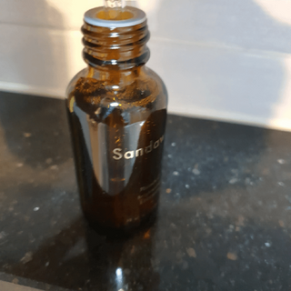 스킨큐어 산다화 비타민c 화이트닝 에센스 30ml — 5점을 준 리뷰어가 2021년 8월 올린 사용 사진