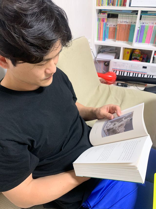 해밀턴의 그리스 로마 신화 리뷰 사진