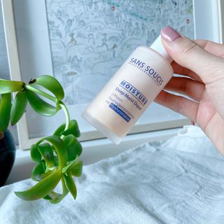 산수시 데포 세럼 수분 물광 비타민 에센스 50ml 기초화장품 — 5점을 준 리뷰어가 2021년 7월 올린 사용 사진