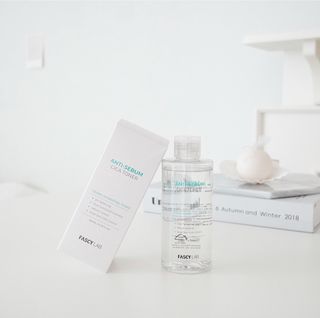 파시랩 안티 세범 시카 토너 — 5점을 준 리뷰어가 2021년 7월 올린 사용 사진