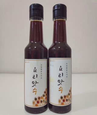 [요리맛수] NEW 천연 요리 에센스 300g 2개 SET — 5점을 준 리뷰어가 2021년 5월 올린 사용 사진