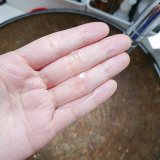 프리[닥터문] 유산균 락토케어 질경초 여성청결제 1000ml (젤타입) — 5점을 준 리뷰어가 2022년 9월 올린 사용 사진