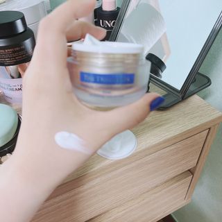 위뜨 펩타이드 컨센트레이트 크림 — 5점을 준 리뷰어가 2022년 6월 올린 사용 사진