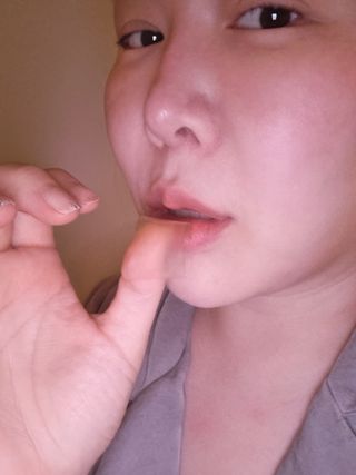 메디포스트 모비타 글루타치온 이지 필름형 30매 — 4점을 준 리뷰어가 2022년 12월 올린 사용 사진