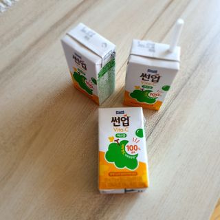 썬업비타씨 썬업 Vita-C — 5점을 준 리뷰어가 2021년 6월 올린 사용 사진