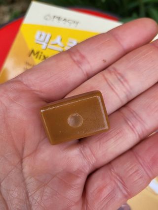 (주) 피치코리아 믹스커피캔디76g x2개입 — 5점을 준 리뷰어가 2022년 11월 올린 사용 사진