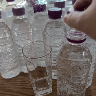 몽베스트 [MONTBEST]위드어스 500mL 20병 — 5점을 준 리뷰어가 2022년 8월 올린 사용 사진