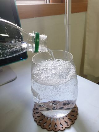 몽베스트 Montbest with Sparkling water Lemon OR Lime 20병(랜덤) — 5점을 준 리뷰어가 2023년 6월 올린 사용 사진