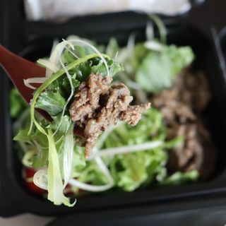 참살이도시락 작심삼일 샐러드도시락 3개 맛보기 새벽배송 또는 택배배송 — 5점을 준 리뷰어가 2021년 9월 올린 사용 사진