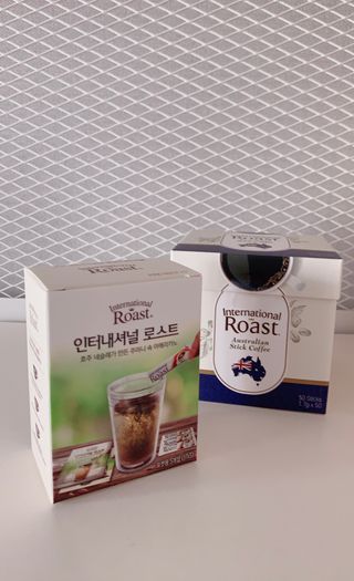 인터내셔널로스트 [호주네슬레] 인터내셔널 로스트 65개입 호주마약커피 50T+15T — 5점을 준 리뷰어가 2021년 8월 올린 사용 사진