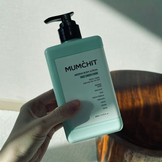 멈칫(MUMCHIT) 멜팅 바디로션 — 5점을 준 리뷰어가 2022년 1월 올린 사용 사진
