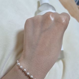 나나스킨 캐모마일아쿠아수딩토너 — 5점을 준 리뷰어가 2021년 5월 올린 사용 사진