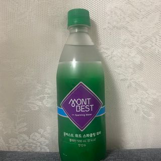 몽베스트 Montbest with Sparkling water Plain 20병 — 5점을 준 리뷰어가 2022년 7월 올린 사용 사진