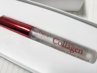 위시스 콜라겐 아이러쉬 볼륨 앰플 — 4점을 준 리뷰어가 2023년 3월 올린 사용 사진