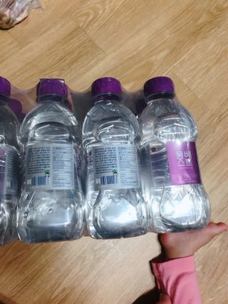 몽베스트 [MONTBEST] 330mL 20병 — 5점을 준 리뷰어가 2021년 10월 올린 사용 사진