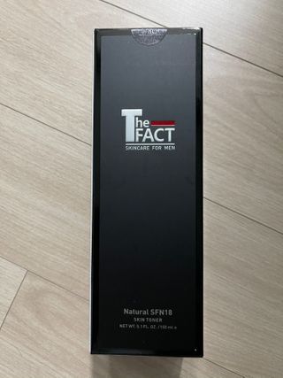The Fact [5 IN 1] 더 팩트 내추럴 에스에프엔 에이틴 스킨토너 — 5점을 준 리뷰어가 2021년 2월 올린 사용 사진