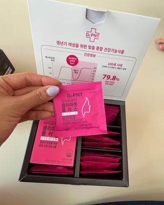 닥터피엔티 [Dr.PNT] 갱년기 여성을 위한 맞춤 종합 건강기능식품! 클리마젠 플러스 — 5점을 준 리뷰어가 2022년 12월 올린 사용 사진