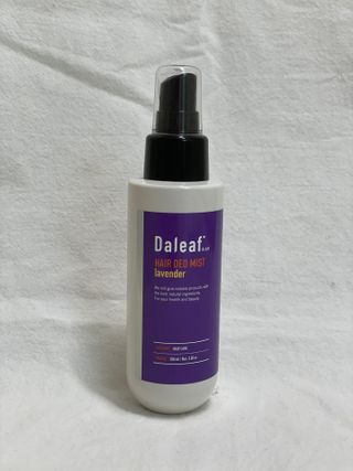 달리프 글램 헤어 데오미스트 100ml 라벤더 or 플라워 — 5점을 준 리뷰어가 2021년 3월 올린 사용 사진