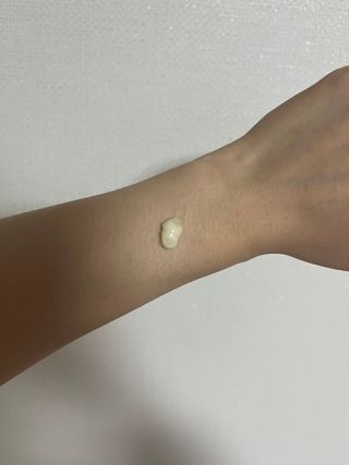 [후르디아] 올리브영 저자극 비건바디로션 — 5점을 준 리뷰어가 2023년 3월 올린 사용 사진