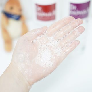 닥터라파알 레드 꽃향기 탈모샴푸 1,000ml + 트리트먼트 1,000ml — 5점을 준 리뷰어가 2021년 8월 올린 사용 사진