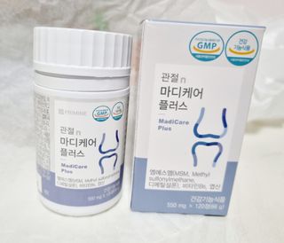 프리마인 평생 써야하는 관절의 건강을 위한 완벽설계 솔루션 관절n마디케어 플러스 120정 — 5점을 준 리뷰어가 2022년 11월 올린 사용 사진