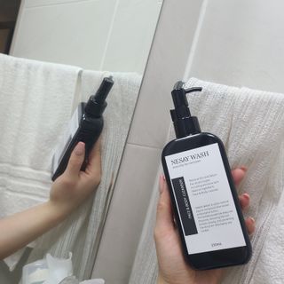 NESAY 네세이 올인원 트러블 워시 250mL — 5점을 준 리뷰어가 2021년 3월 올린 사용 사진
